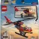 Конструктор Пожарный спасательный вертолет LEGO City 60411