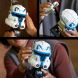 Конструктор Шлем капитана Рекса LEGO Star Wars 854 детали 75349