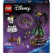Конструктор Сукні Малефісенти та Лютелли де Віль LEGO Disney 43262