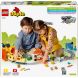 Конструктор Великий інтерактивний громадський потяг LEGO DUPLO Town 10428