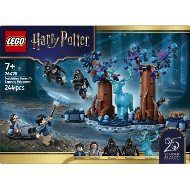 Конструктор Запретный лес: Экспекто патронум Lego Harry Potter 76475