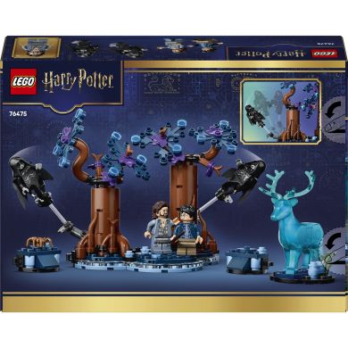 Конструктор Запретный лес: Экспекто патронум Lego Harry Potter 76475