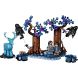 Конструктор Запретный лес: Экспекто патронум Lego Harry Potter 76475