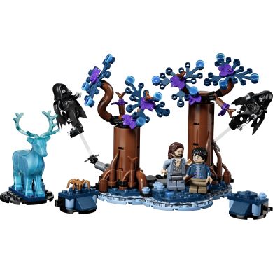 Конструктор Запретный лес: Экспекто патронум Lego Harry Potter 76475