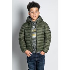 Куртка дитяча Deeluxe 10 розмір Хакки W20614BMILB