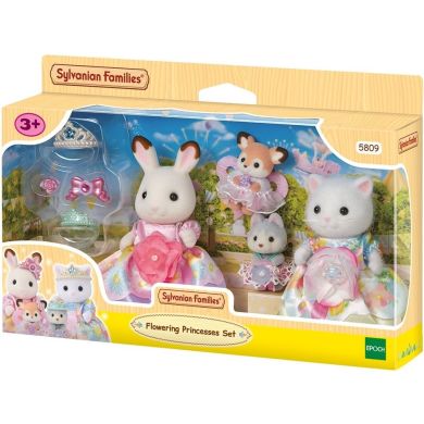 Квіткові принцеси Sylvanian Families 5809