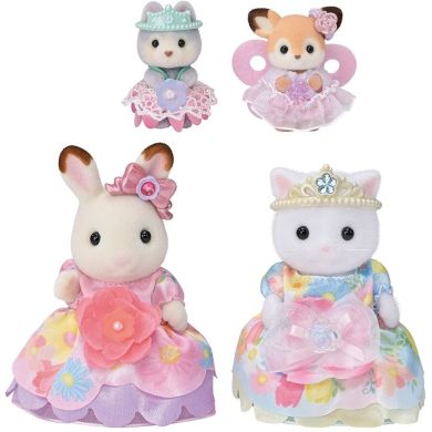 Квіткові принцеси Sylvanian Families 5809