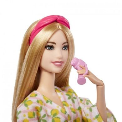 Лялька Barbie Барбі Активний відпочинок &mdash; Спа-догляд HKT90