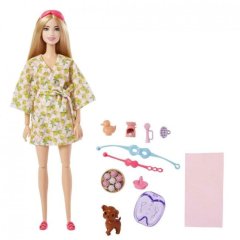 Кукла Barbie Барби Активный отдых — Спа-уход HKT90
