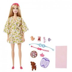Лялька Barbie Барбі Активний відпочинок &mdash; Спа-догляд HKT90