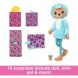 Лялька Barbie Cutie Reveal серії Чудове комбо ведмежа в костюмі дельфіна HRK25