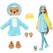 Лялька Barbie Cutie Reveal серії Чудове комбо ведмежа в костюмі дельфіна HRK25
