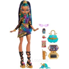 Лялька Нефера Монстро-класика Monster High JDR48