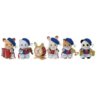 Малыши-музыканты Sylvanian Families 5505