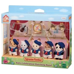 Малюки-музики Sylvanian Families 5505