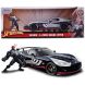 Машина металева Jada Марвел Людина-павук Dodge Viper SRT10 2008 + фігурка Венома 1:24 253225015