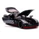 Машина металева Jada Марвел Людина-павук Dodge Viper SRT10 2008 + фігурка Венома 1:24 253225015