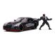 Машина металева Jada Марвел Людина-павук Dodge Viper SRT10 2008 + фігурка Венома 1:24 253225015