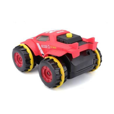 Радиоуправляемая машинка игрушечная Cyklone Aqua Maisto Tech 82142 Red