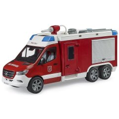 Машинка игрушечная Пожарный автомобиль MB Sprinter Bruder 02680