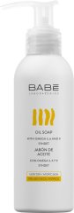 Масляное мыло для душа BABE Laboratorios Travel Size для чувствительной сухой и атопической кожи 100 мл 8437011329820
