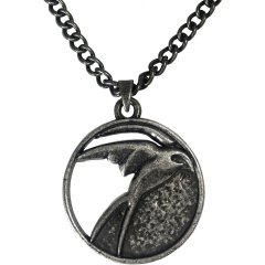 Медальйон WITCHER Netflix Ciri Medallion Necklace (Відьмак) 12018-NAA-00-OSS-000