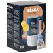 Міксер-підігрівач напоїв для дітей Milk Prep синій NEW Beaba 911693, Синій