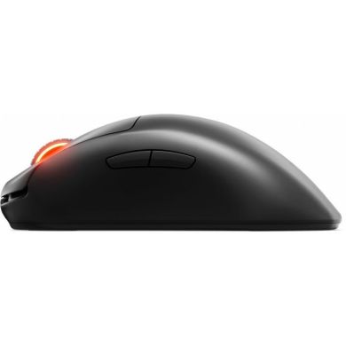 Мышь беспроводная SteelSeries Prime, black (Wireless/Bluetooth) SS62593
