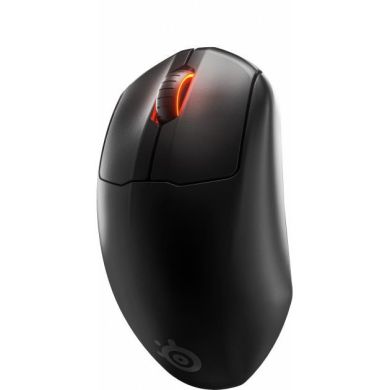 Мышь беспроводная SteelSeries Prime, black (Wireless/Bluetooth) SS62593