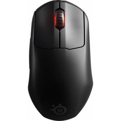Мышь беспроводная SteelSeries Prime, black (Wireless/Bluetooth) SS62593