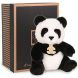Мягкая игрушка DouDou Панда 20 см HO2212