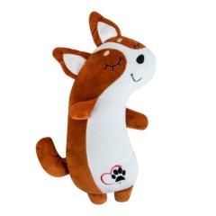Мягкая игрушка Корги Плюша 30 см SPKR01_SU