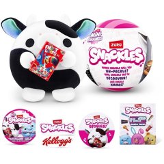 М'яка іграшка-сюрприз Snackle-L2 (серія 2 Mini Brands), арт. 77510L2