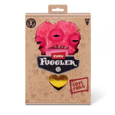 Мягкая игрушка Триочик Влюбленный Fuggler 15774A