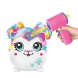 Набір DIY AIRBRUSH PLUSH Hair'iffic Зроби зачіску Серденько з іграшковим аерографом AIR040/2