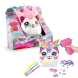 Набір DIY AIRBRUSH PLUSH Hair'iffic Зроби зачіску Серденько з іграшковим аерографом AIR040/2