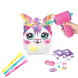 Набір DIY AIRBRUSH PLUSH Hair'iffic Зроби зачіску Серденько з іграшковим аерографом AIR040/2