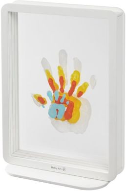 Набор для создания отпечатка ручки и ножки малыша Baby Art Семейные прикосновения 3601094000