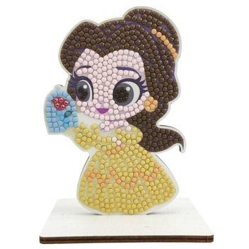 Набір для творчості Crystal Art Белль CAFGR-DNY005