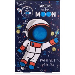 Набір для ванни TAKE ME TO THE MOON у подарунковій коробці: 60 мл гель для душу, 10 г бальзам для губ, аро ACCENTRA 6055872 4015953675430