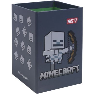 Набір органайзерів настільних Yes Minecraft 4 предмети, картон 708625