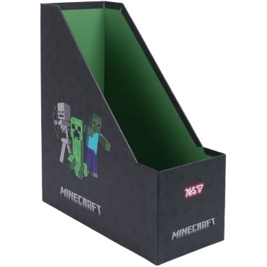 Набір органайзерів настільних Yes Minecraft 4 предмети, картон 708625