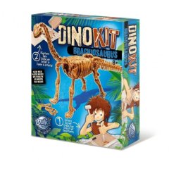Набір Розкопок Dino Kit Брахіозавр BUKI FRANCE 439BRA