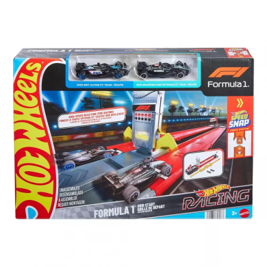 Набор Старт F1&reg; Hot Wheels JKM88