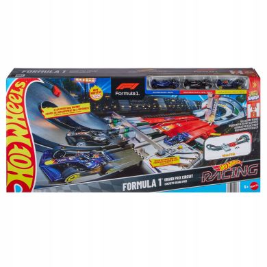 Набір Траса Гран-прі Формули 1&reg; Hot Wheels JDY16