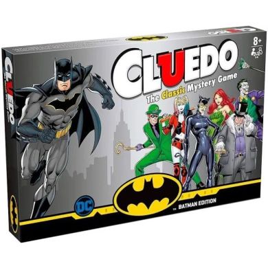 Настольная игра DC COMICS Бэтмен Клуедо WM00839-EN1-6
