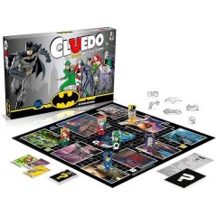 Настільна гра DC COMICS Бетмен Клуедо WM00839-EN1-6
