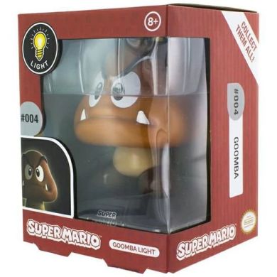 Нічник Goomba 3D Light Paladone PP4373NN