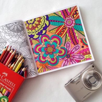 Олівці кольорові Faber-Castell Замок і лицарі 48 кольорів картонна коробка 12440