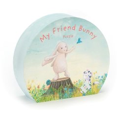 Пазл мій друг кролик Jellycat (Джеллі кет) PUZ4B